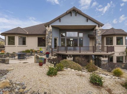 345 James Canyon Loop, Genoa, NV 89411 Photo