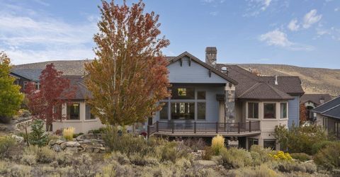 345 James Canyon Loop, Genoa, NV 89411 Photo