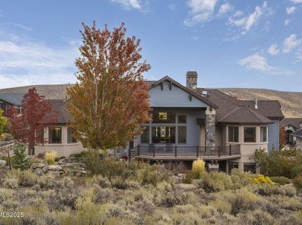 345 James Canyon Loop, Genoa, NV 89411 Photo