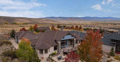 345 James Canyon Loop, Genoa, NV 89411 Photo