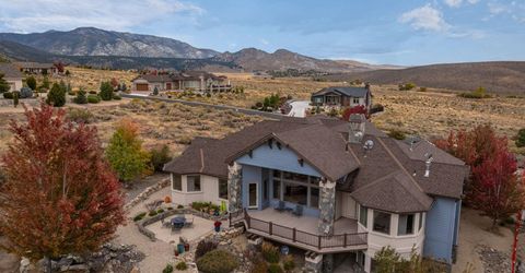 345 James Canyon Loop, Genoa, NV 89411 Photo