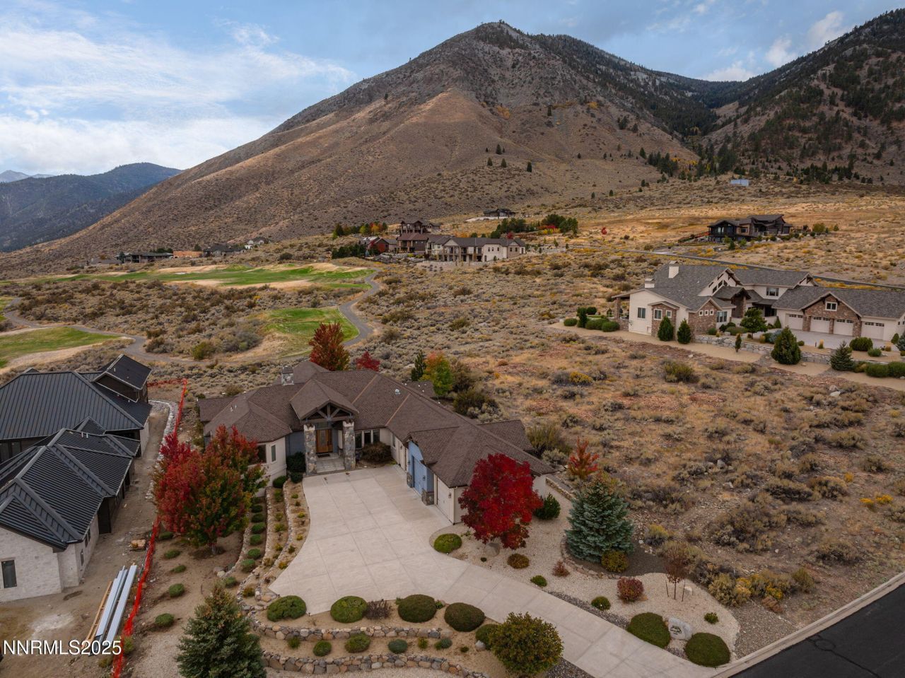 345 James Canyon Loop, Genoa, NV 89411 Photo