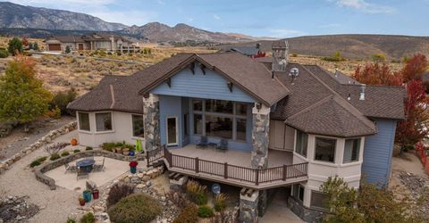 345 James Canyon Loop, Genoa, NV 89411 Photo