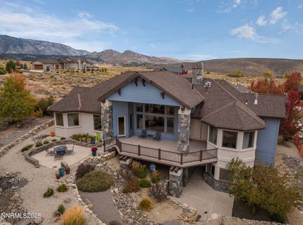 345 James Canyon Loop, Genoa, NV 89411 Photo