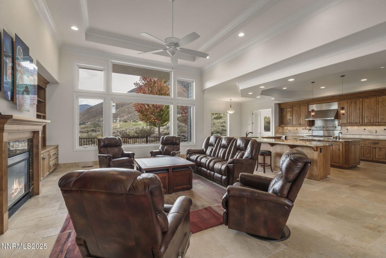 345 James Canyon Loop, Genoa, NV 89411 Photo