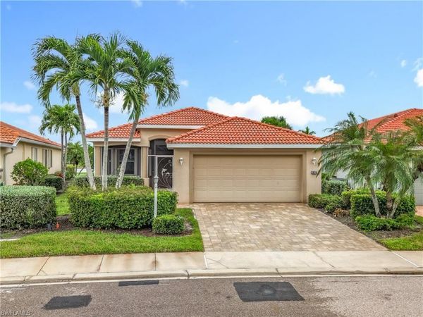 20715 Kaidon LN, NORTH FORT MYERS, FL 33917