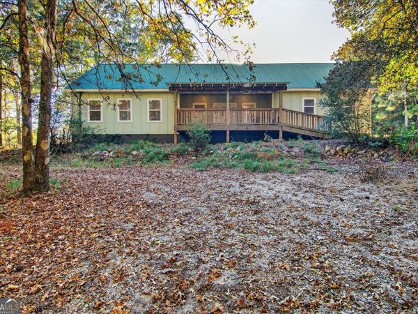 134 Mitchell Farm Road, Colbert, GA 30628
