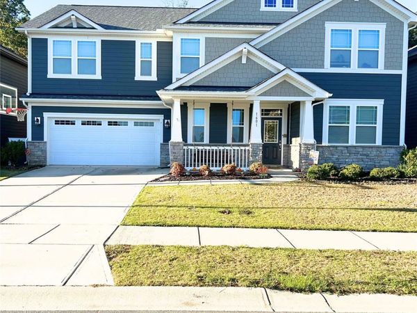 1601 Calder Drive, Indian Trail, NC 28079