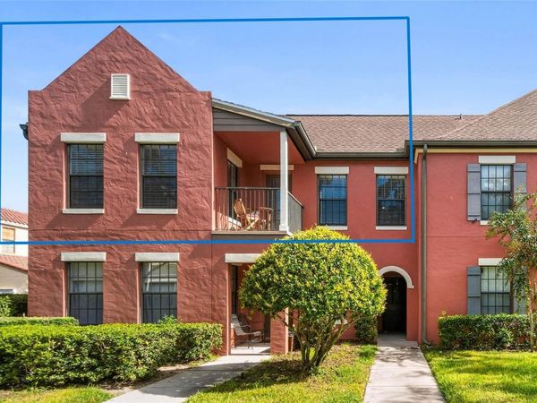 1001 VIA CAPRI LANE, Unit 201, CELEBRATION, FL 34747