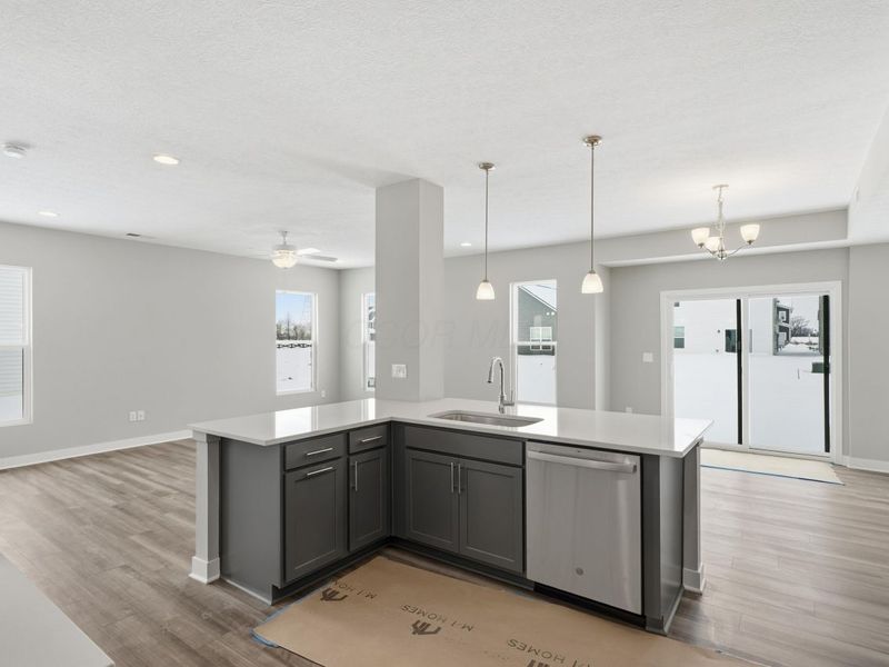 5492 Fawnsbury Court, Powell, OH 43065 Photo 15