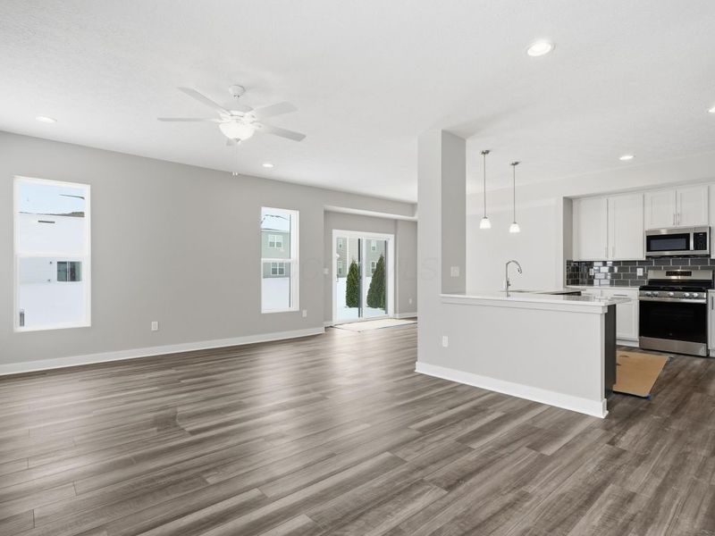 5492 Fawnsbury Court, Powell, OH 43065 Photo 7