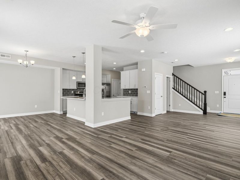 5492 Fawnsbury Court, Powell, OH 43065 Photo 8