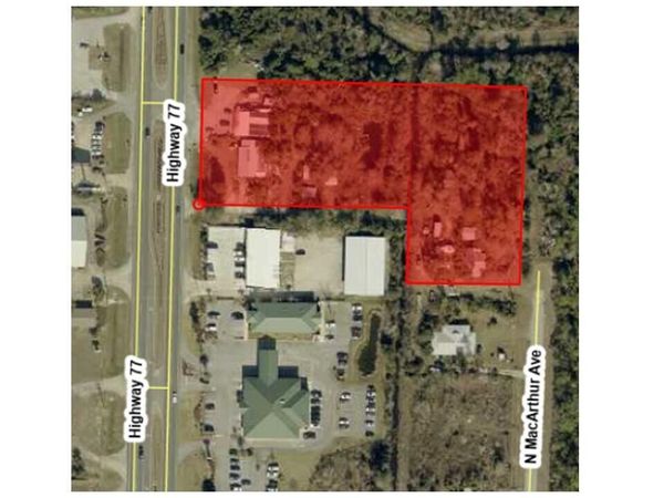 2822 Hwy 77, Panama City, FL 32405