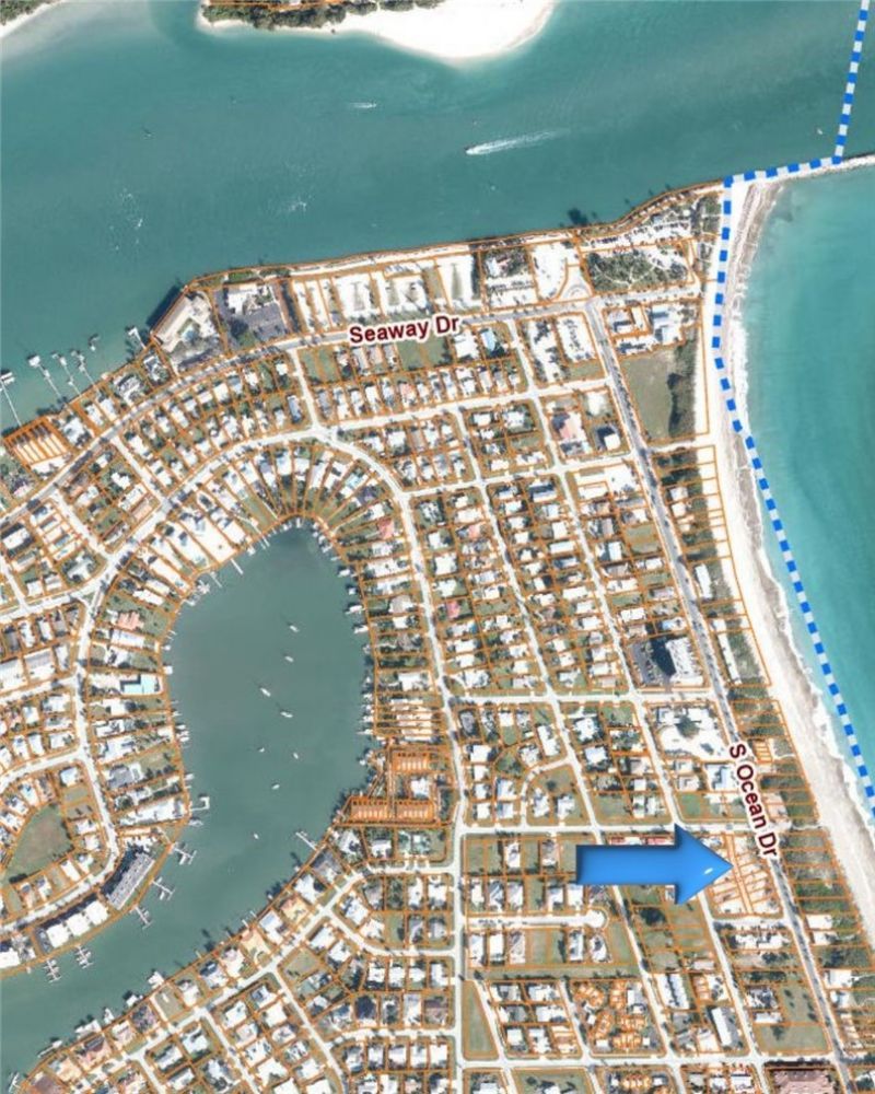 519 Coral Sands Way, Hutchinson Island, FL 34949 Photo