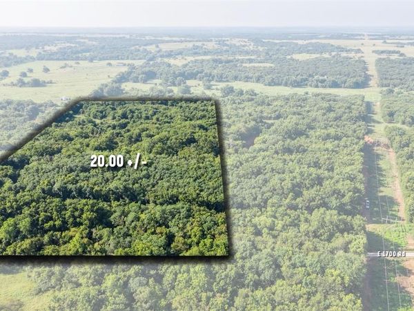1 E 1700 Road, Elmore City, OK 73433