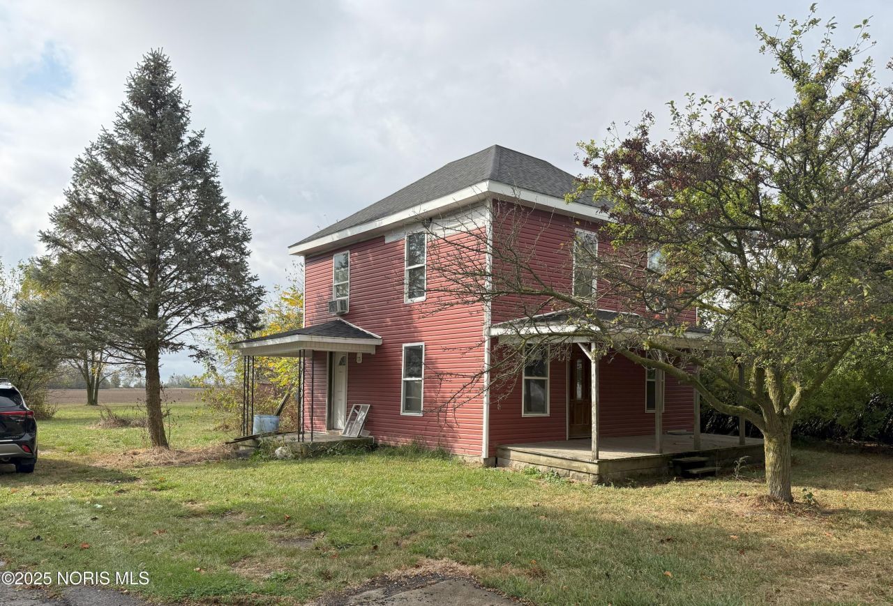 23117 Defiance Pike, Custar, OH 43511 Main Photo