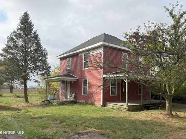 23117 Defiance Pike, Custar, OH 43511