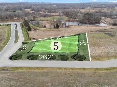 1535 VISTA Drive , Oakland Twp, MI 48363