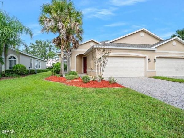 188 MENDOZA CIRCLE, DAYTONA BEACH, FL 32124