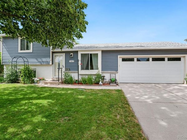 11413 E Ellsworth Place, Aurora, CO 80010