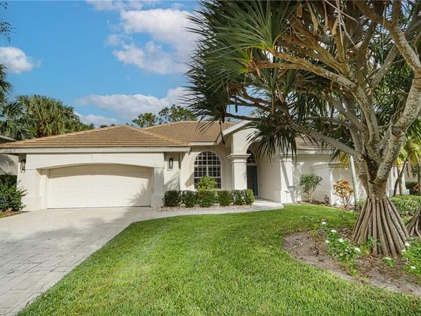 3500 Tasselflower CT , BONITA SPRINGS, FL 34134