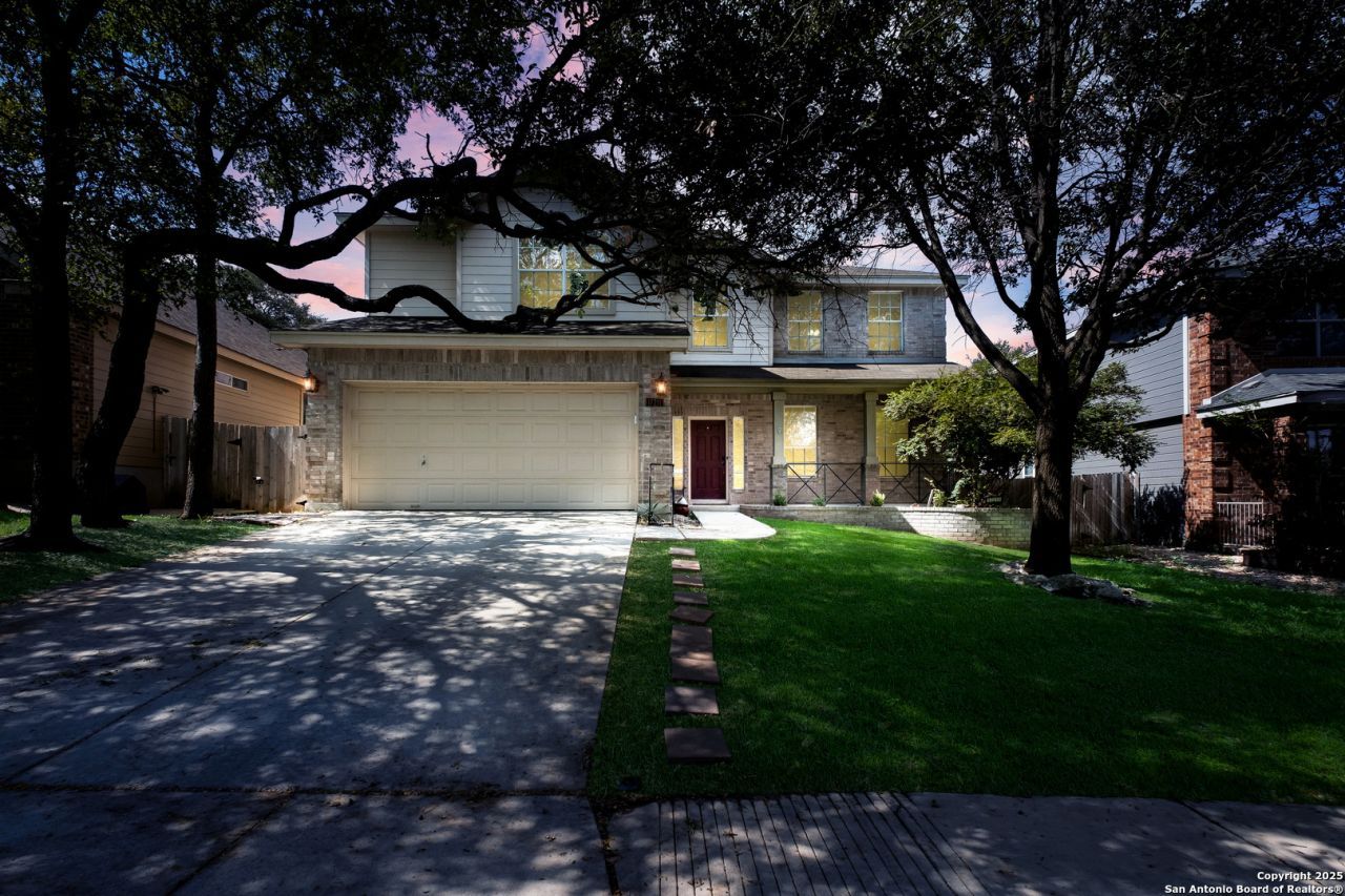 17211 Eldon Rock, San Antonio, TX 78247 Main Photo