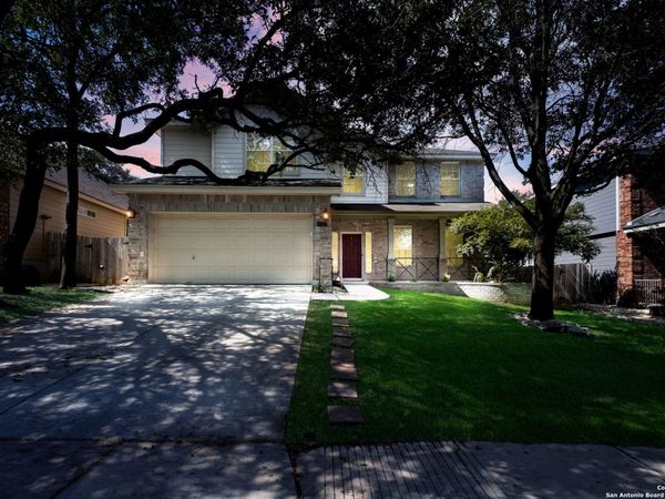 17211 Eldon Rock, San Antonio, TX 78247