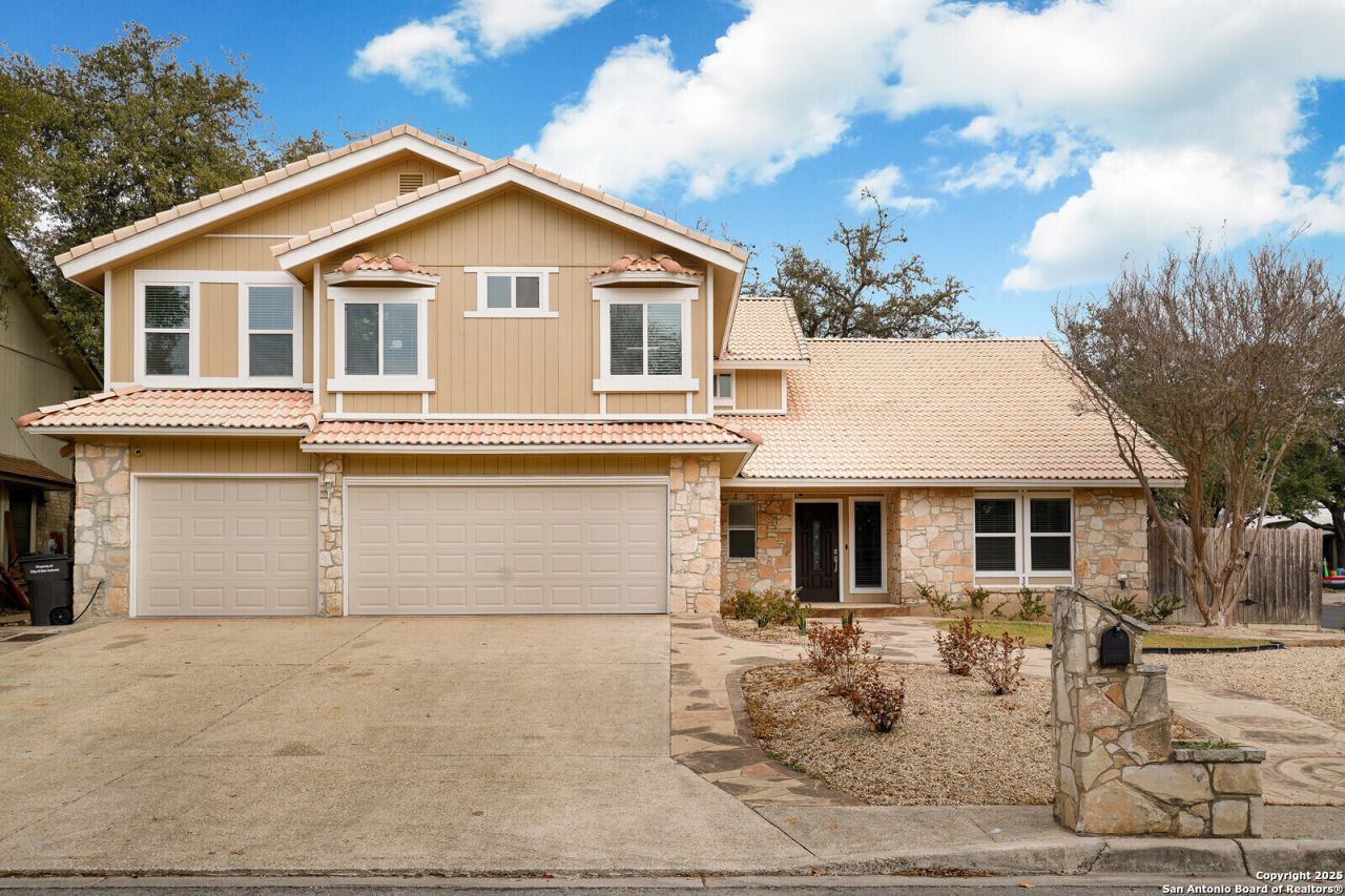 2731 Stone Edge St, San Antonio, TX 78232 Main Photo