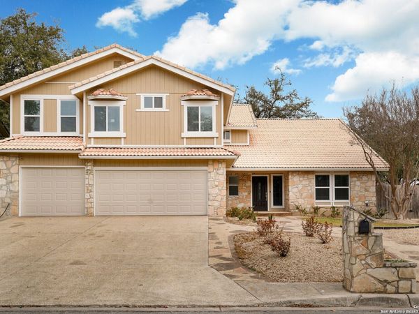 2731 Stone Edge St, San Antonio, TX 78232