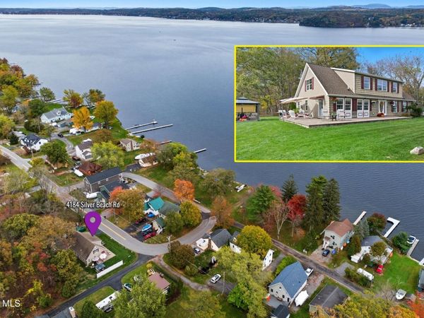 4184 Silver Beach Road, Ballston Spa, NY 12020