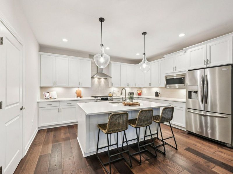 5050 Green Vista Crossing, Powell, OH 43065 Photo 2