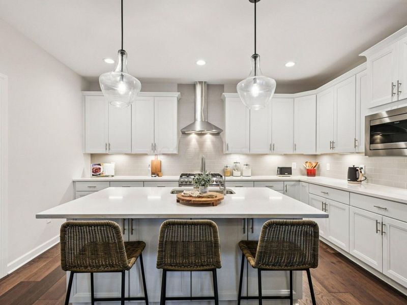 5050 Green Vista Crossing, Powell, OH 43065 Photo 3