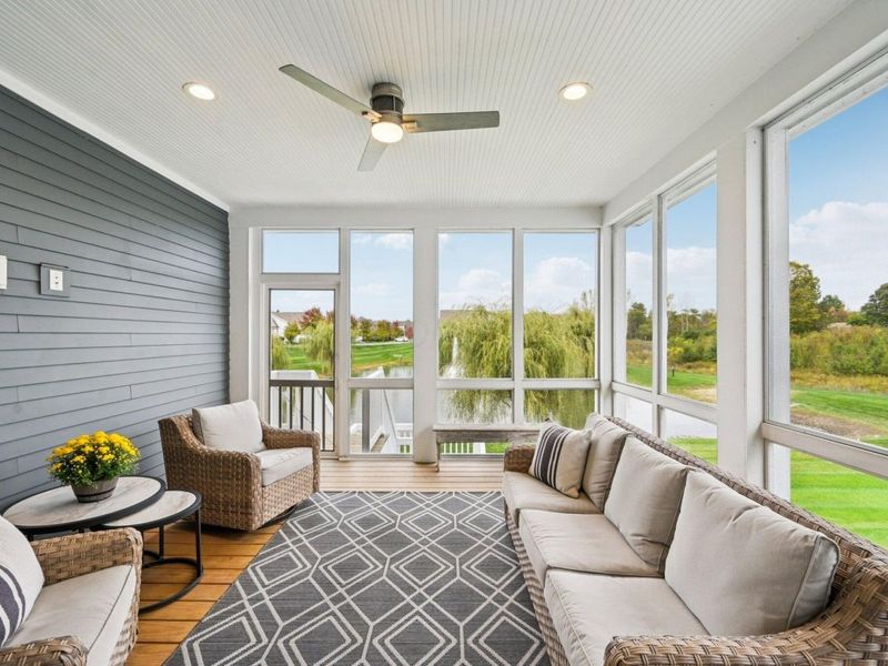 5050 Green Vista Crossing, Powell, OH 43065 Photo 48