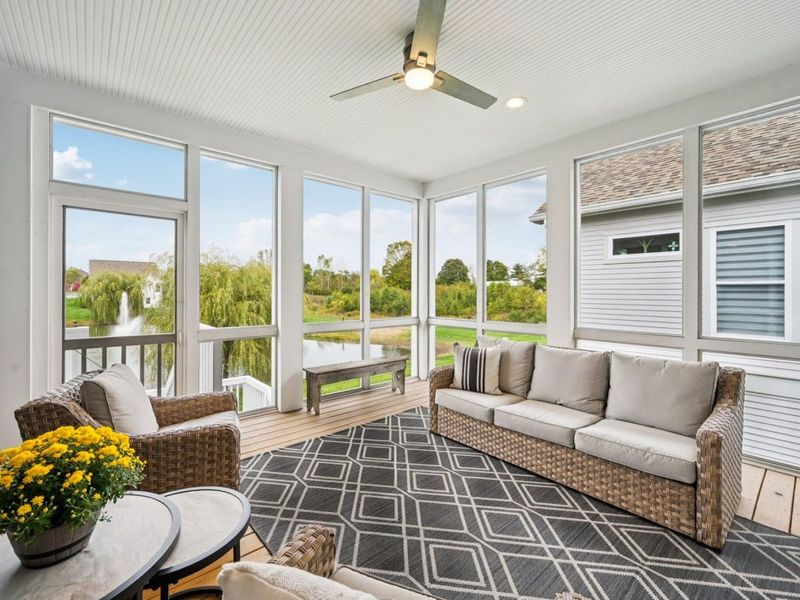 5050 Green Vista Crossing, Powell, OH 43065 Photo 49