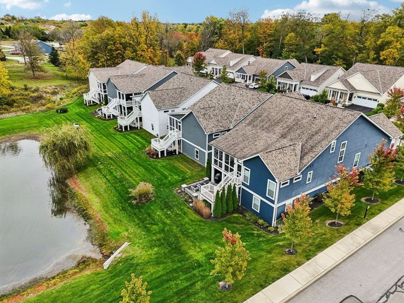 5050 Green Vista Crossing, Powell, OH 43065 Photo 61