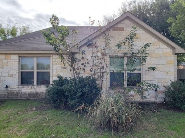 2205 Valley Forge Avenue, Temple, TX 76504
