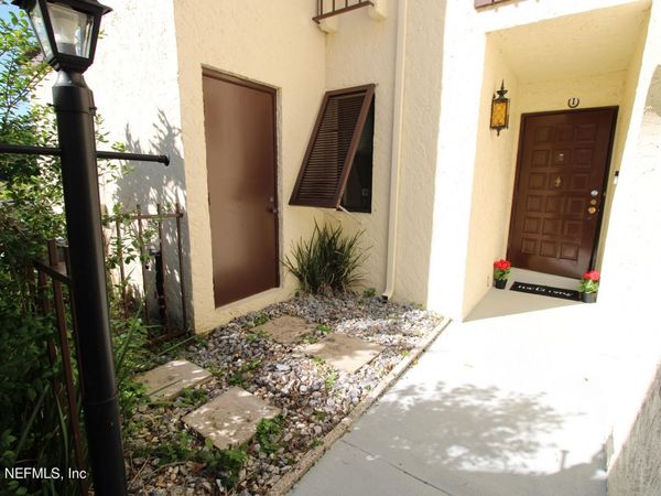 600 DOMENICO Circle, Unit F-1, St. Augustine, FL 32086