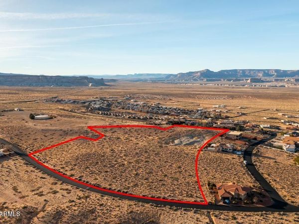 8.35 Acres S Parcel Rainbow Drive, Unit -, Page, AZ 86040