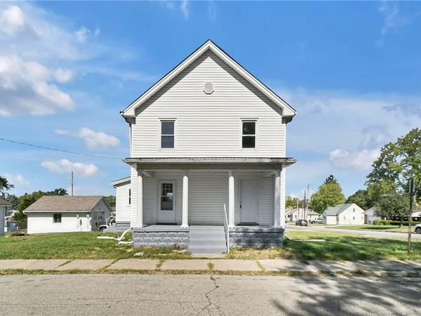 878 N Detroit Street, Xenia, OH 45385