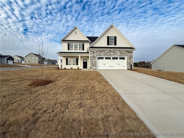 510 MOSSY POND (LOT 84) Court, Fayetteville, NC 28311