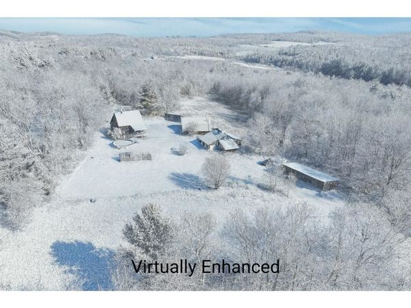 2334 Pumpkin Village Road, Fairfield, VT 05455