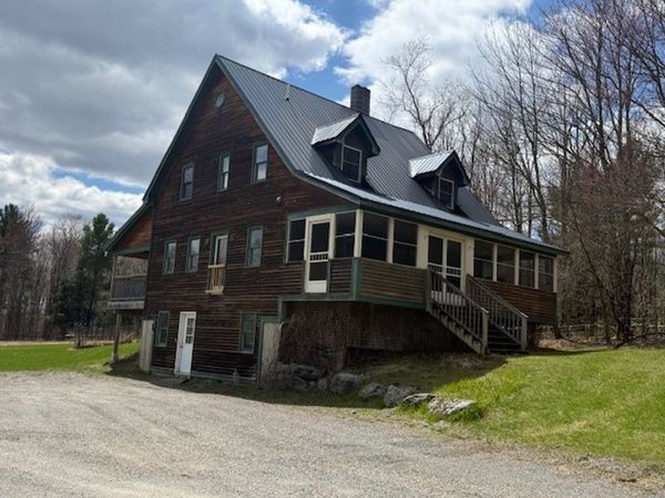 2334 Pumpkin Village Road, Fairfield, VT 05455