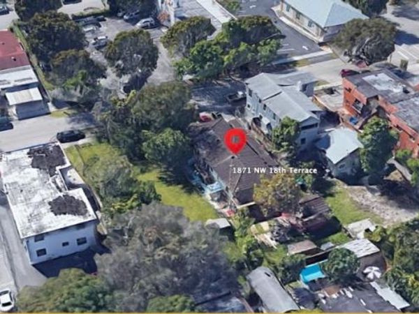 1871 NW 18th Ter, Miami, FL 33125