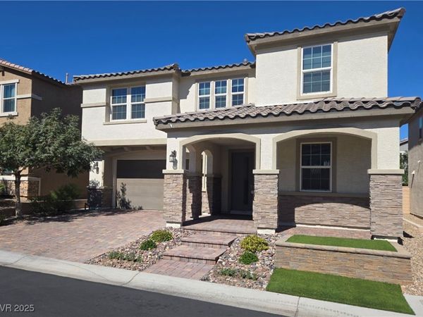 6380 Guy Summit Avenue, Las Vegas, NV 89141