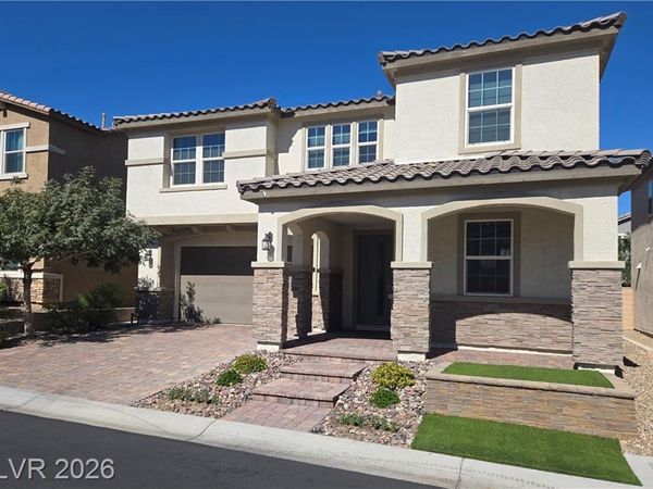 6380 Guy Summit Avenue, Las Vegas, NV 89141
