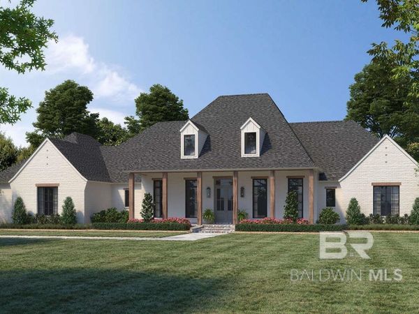 33579 Steelwood Ridge Road, Loxley, AL 36551