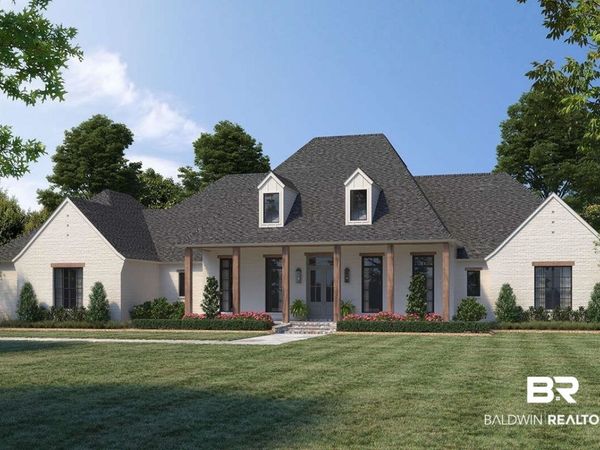 33579 Steelwood Ridge Road, Loxley, AL 36551