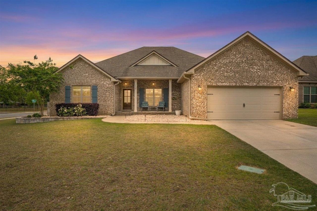 1555 Cadence Loop, Cantonment, FL 32533 Main Photo