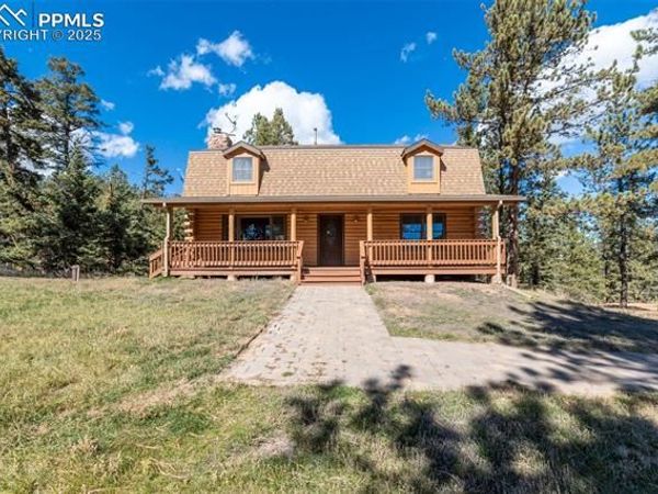457 Stonehenge Drive, Florissant, CO 80816
