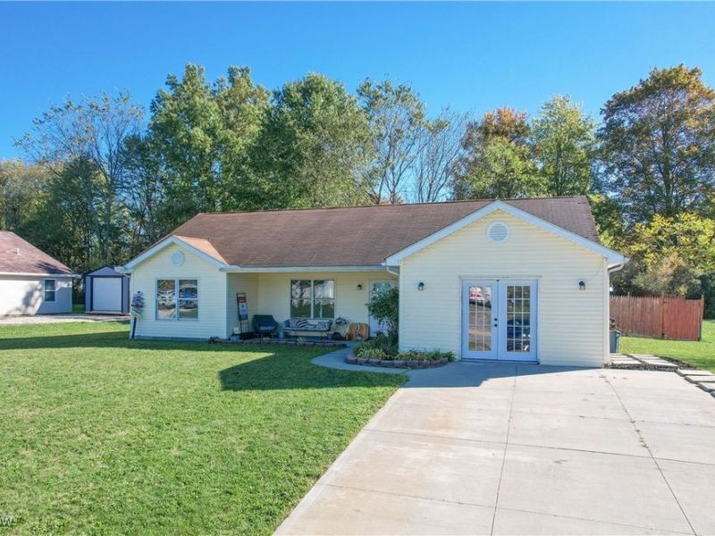 1454 Hillcrest Drive, Atwater, OH 44201 Photo 3